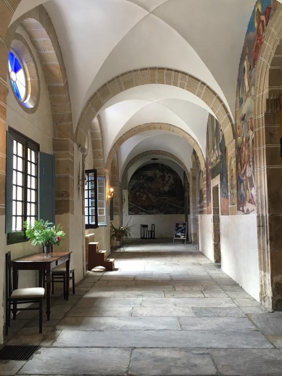 San Nicolas El Real Villafranca Del Bierzo Eksteriør bilde