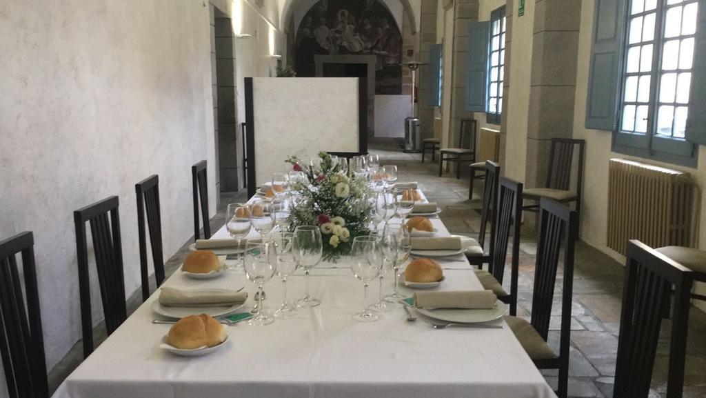 San Nicolas El Real Villafranca Del Bierzo Eksteriør bilde