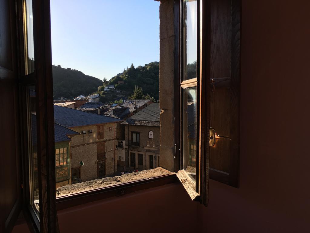 San Nicolas El Real Villafranca Del Bierzo Eksteriør bilde