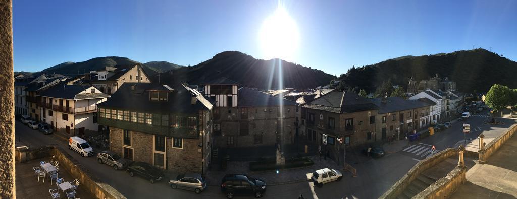 San Nicolas El Real Villafranca Del Bierzo Eksteriør bilde