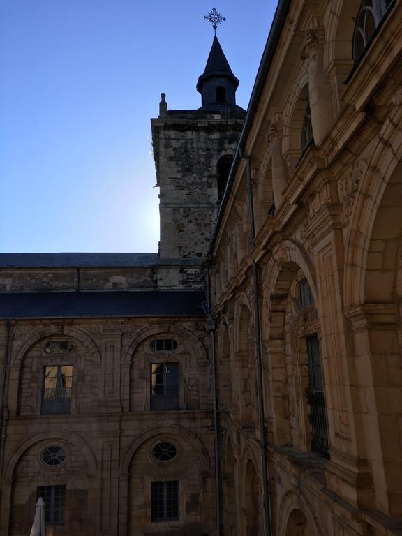San Nicolas El Real Villafranca Del Bierzo Eksteriør bilde
