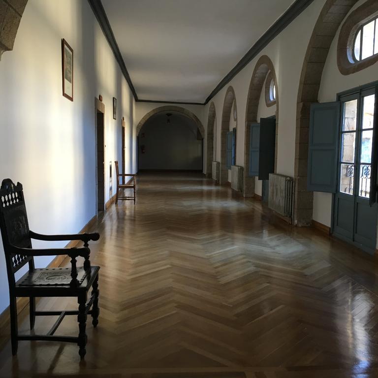 San Nicolas El Real Villafranca Del Bierzo Eksteriør bilde