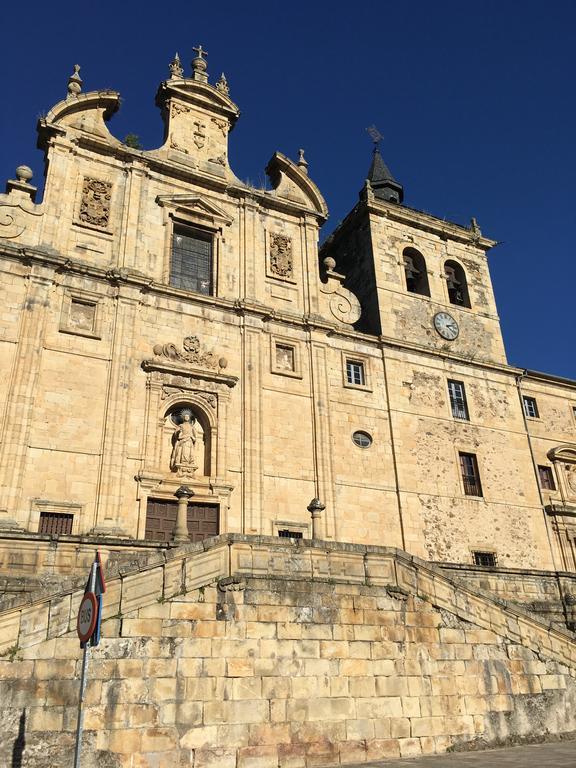 San Nicolas El Real Villafranca Del Bierzo Eksteriør bilde