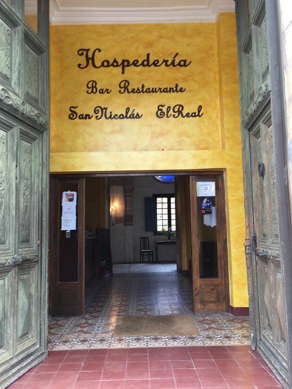San Nicolas El Real Villafranca Del Bierzo Eksteriør bilde