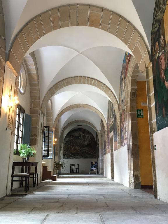San Nicolas El Real Villafranca Del Bierzo Eksteriør bilde