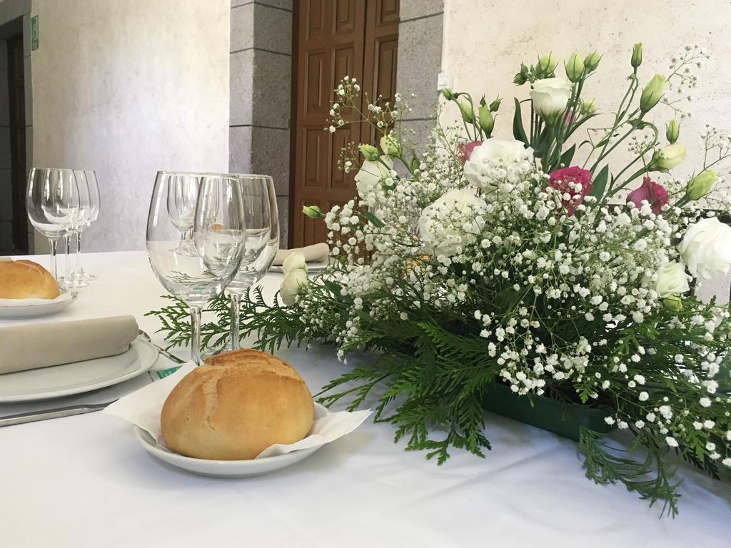 San Nicolas El Real Villafranca Del Bierzo Eksteriør bilde