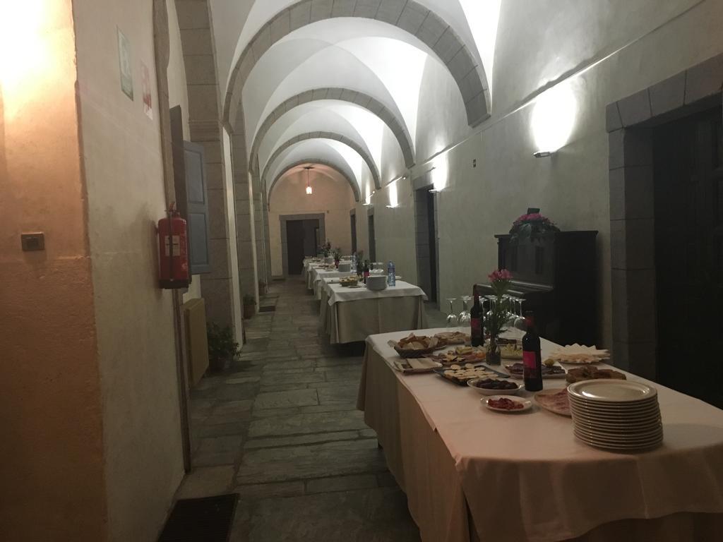 San Nicolas El Real Villafranca Del Bierzo Eksteriør bilde