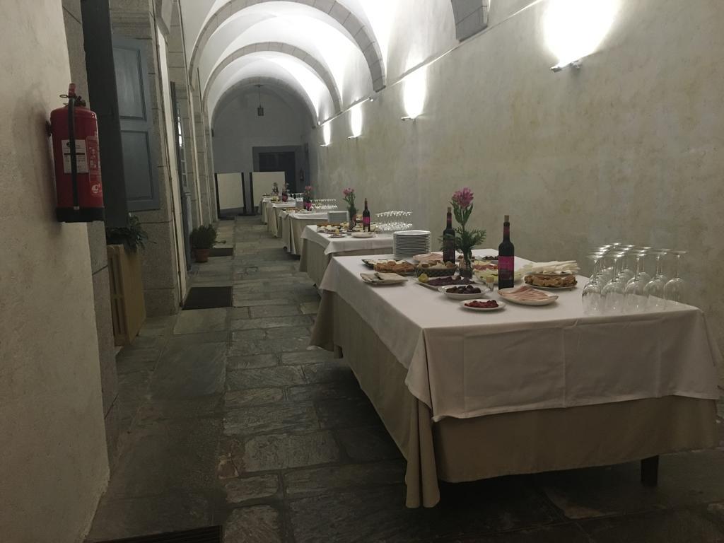 San Nicolas El Real Villafranca Del Bierzo Eksteriør bilde