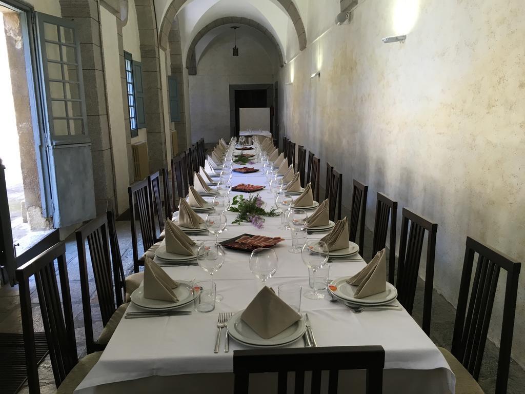 San Nicolas El Real Villafranca Del Bierzo Eksteriør bilde